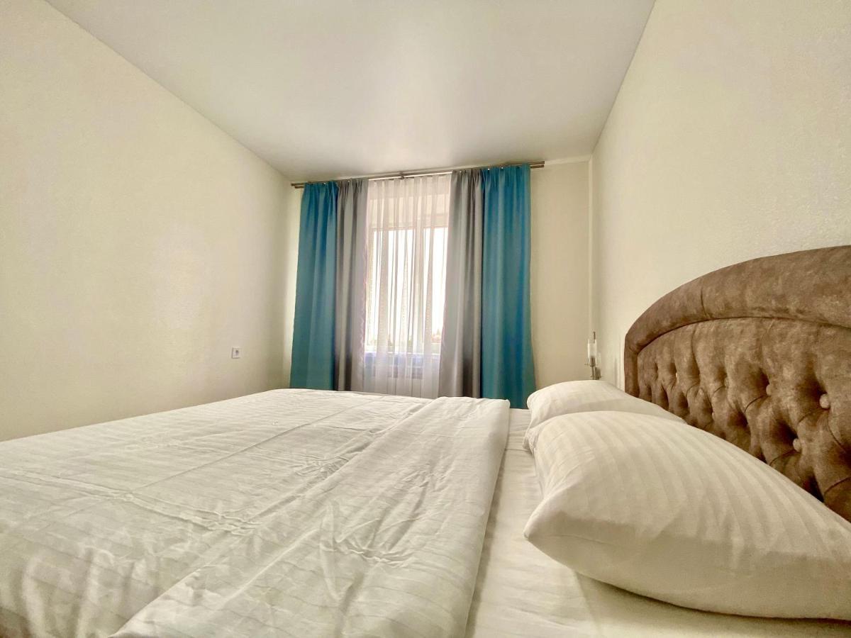 Apartpoltava Стильні 2-Кімн Апартаменти Біля Пд "Листопад" Закрита Парковка, Чек Прро ภายนอก รูปภาพ