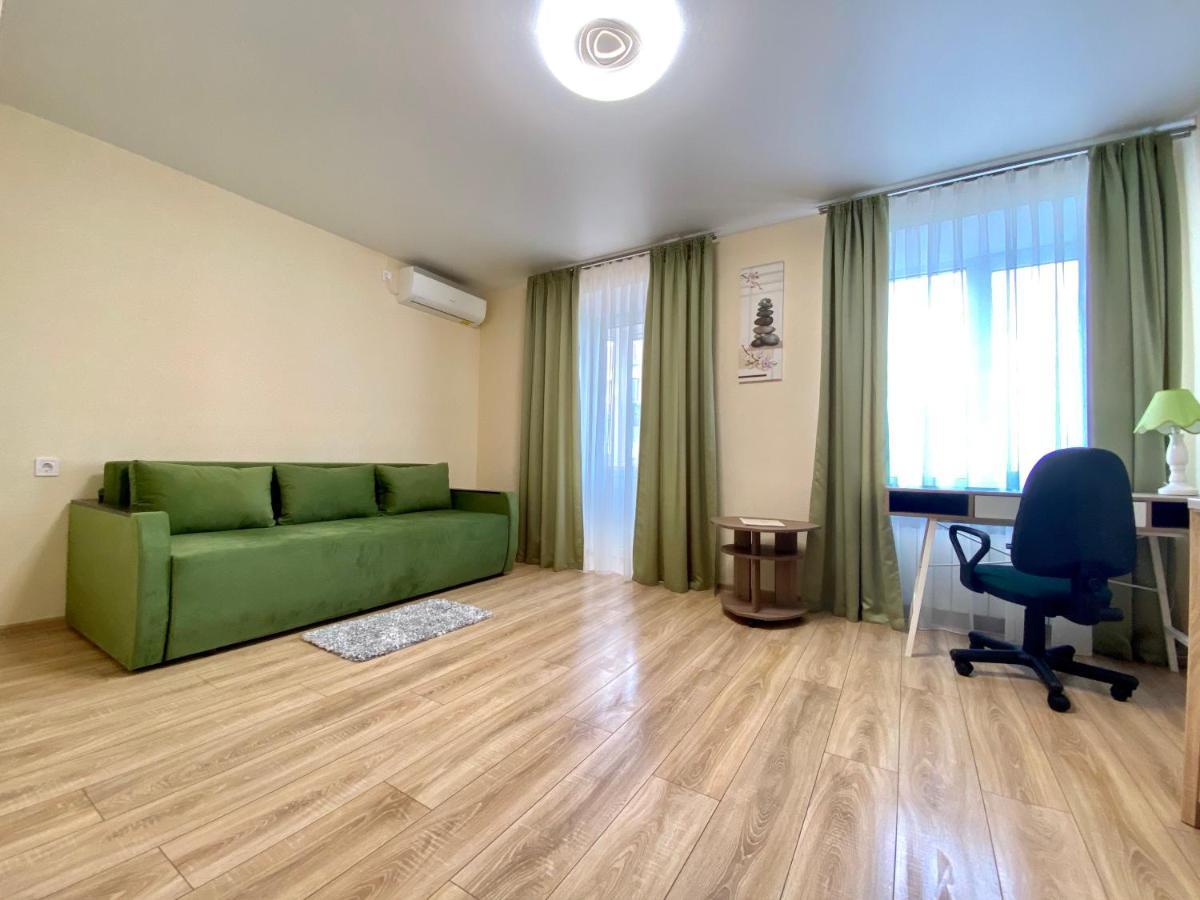Apartpoltava Стильні 2-Кімн Апартаменти Біля Пд "Листопад" Закрита Парковка, Чек Прро ภายนอก รูปภาพ